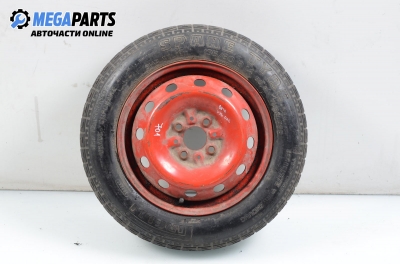 Spare tire for Fiat Tipo (1987-1995)