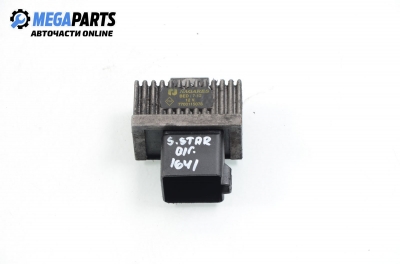 Glow plugs relay for Mitsubishi Space Star 1.9, 102 hp, minivan, 5 doors, 2001 № 7700115078