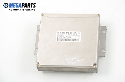 ECU pentru Mercedes-Benz CLK-Class 208 (C/A) 3.2, 218 cp, coupe automat, 1999 № A 023 545 96 32