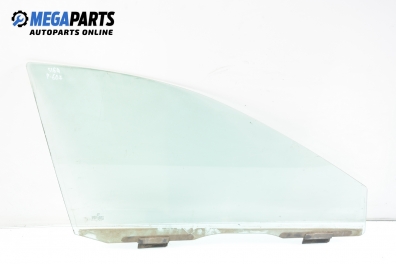 Window for Peugeot 607 2.2 HDI, 133 hp automatic, 2001, position: front - right