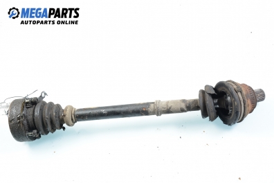 Antriebswelle for Audi 100 (C4) 2.3, 134 hp, sedan, 1994, position: links, vorderseite