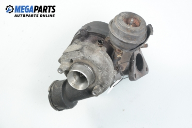Turbo pentru Audi A4 (B7) 2.0 16V TDI, 140 cp, combi automat, 2007 № Garrett GT1749VA