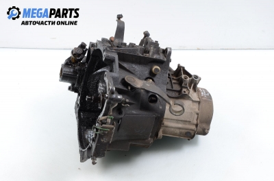  for Peugeot 406 1.8 16V, 110 hp, sedan, 1996