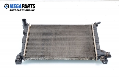 Radiator de apă pentru Ford Fiesta IV 1.4, 90 cp, 3 uși, 1996