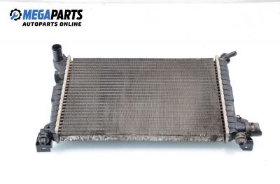 Water radiator for Ford Fiesta 1.4, 90 hp, 3 doors, 1996