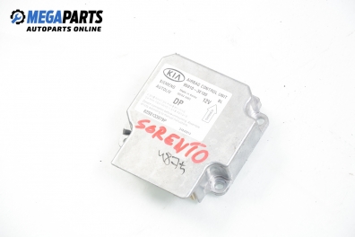 Steuermodul airbag for Kia Sorento 2.5 CRDi, 163 hp automatic, 2006 № 95910-3E100