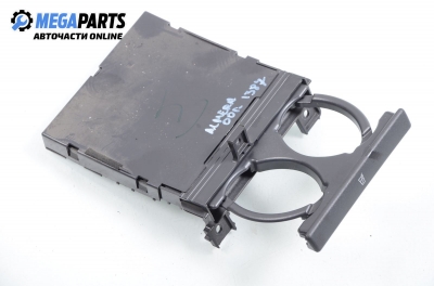 Suport pahare for Nissan Almera (N16) 2.2 DI, 110 hp, sedan, 2000