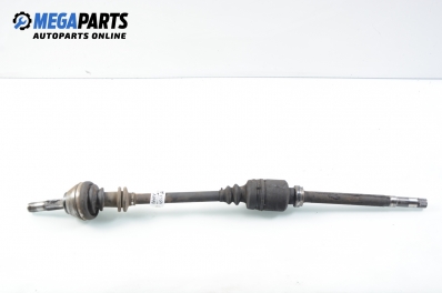 Driveshaft for Peugeot Boxer 2.5 D, 86 hp, truck, 1999, position: right