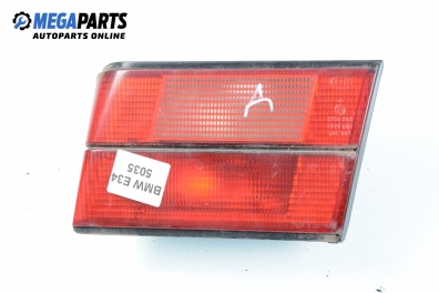 Inner tail light for BMW 5 (E34) 2.4 td, 115 hp, sedan automatic, 1991, position: right Hella