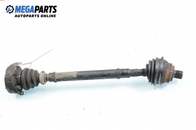 Antriebswelle for Audi 100 (C4) 2.3, 134 hp, sedan, 1994, position: rechts, vorderseite