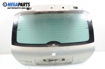 Boot lid for Renault Clio II 1.9 D, 64 hp, 3 doors, 1999