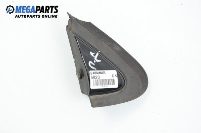 Material profilat exterior for Citroen C5 2.0 HDi, 109 hp, combi automatic, 2001, position: dreapta