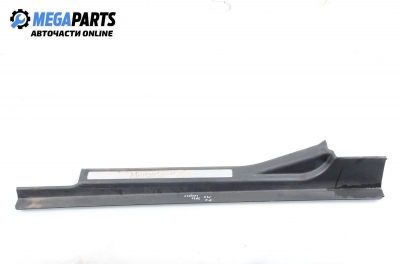 Interior plastic for Mercedes-Benz C W203 2.2 CDI, 143 hp, station wagon, 2002, position: front - left
