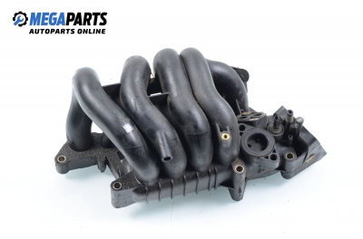 Intake manifold for Ford Fiesta 1.4, 90 hp, 3 doors, 1996