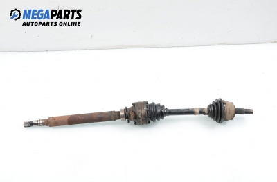 Driveshaft for Alfa Romeo 156 1.6 16V T.Spark, 120 hp, sedan, 1998, position: right