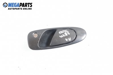 Mâner exterior pentru Honda Civic V 1.5 16V, 94 cp, sedan, 1993, poziție: stânga - fața