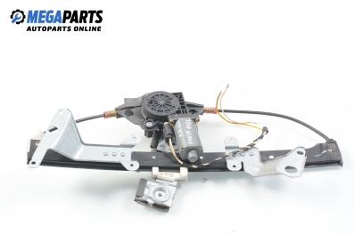 Electric window regulator for Ford Fusion 1.4, 80 hp, 2004, position: front - left