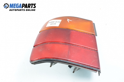 Tail light for BMW 5 (E34) 2.4 td, 115 hp, sedan automatic, 1991, position: left