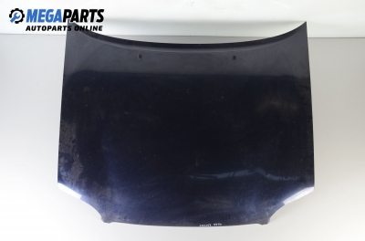 Bonnet for Ford Escort 1.6 16V, 88 hp, hatchback, 5 doors, 1997