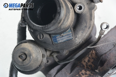 Turbo pentru Peugeot 406 1.9 TD, 90 cp, sedan, 1998 № 53149707024