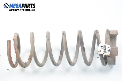 Coil spring for Ssang Yong Musso 2.3, 140 hp, 1998, position: rear