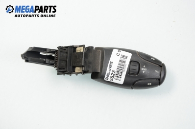 Verstellhebel audio für Citroen C5 2.0 HDi, 109 hp, combi automatik, 2001