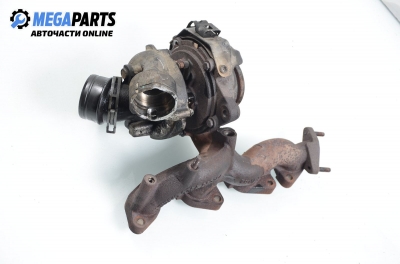 Turbo for Volkswagen Passat (B6) (2005-2010) 2.0, combi