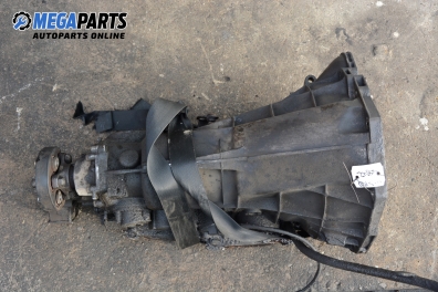 Automatic gearbox for Mercedes-Benz 190 (W201) 2.0 D, 75 hp automatic, 1985