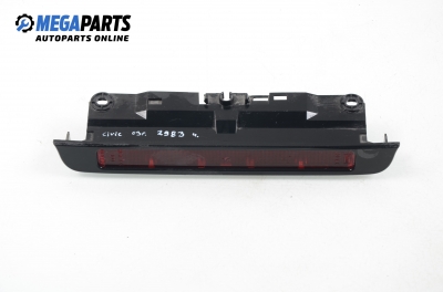 Central tail light for Honda Civic 1.7 CTDi, 100 hp, hatchback, 3 doors, 2003