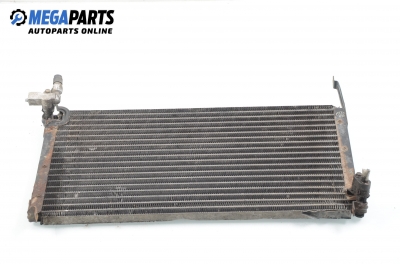 Air conditioning radiator for Fiat Brava 1.6 16V, 103 hp, 1997