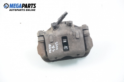 Caliper for Ssang Yong Musso 2.3, 140 hp, 1998, position: rear - right