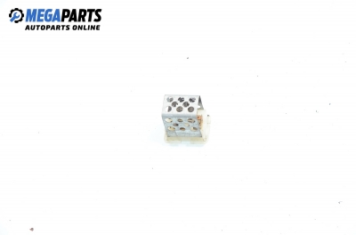 Blower motor resistor for Opel Omega B 2.5 V6, 170 hp, sedan, 1994