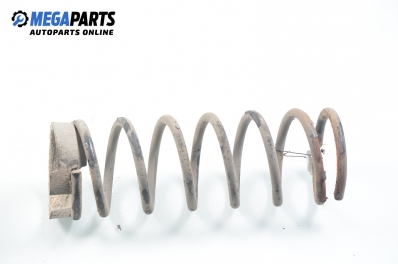 Coil spring for Ssang Yong Musso 2.3, 140 hp, 1998, position: rear