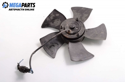 Radiator fan for Daewoo Nubira (1997-2001) 2.0, station wagon