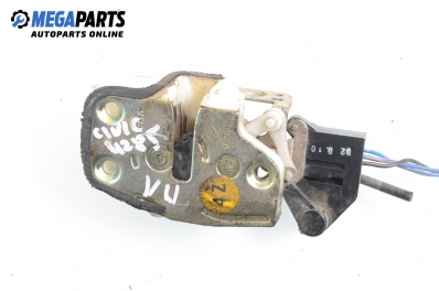 Încuietoare for Honda Civic V 1.5 16V, 94 hp, sedan, 1993, position: stânga - fața