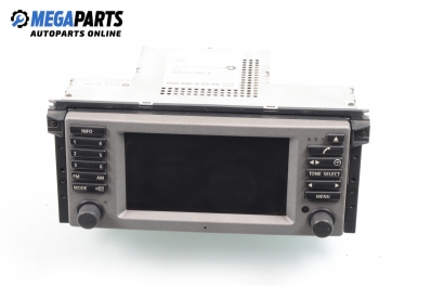 Navigation display for Land Rover Range Rover III 4.4 4x4, 286 hp automatic, 2002 № BMW 65.52-6 909 599