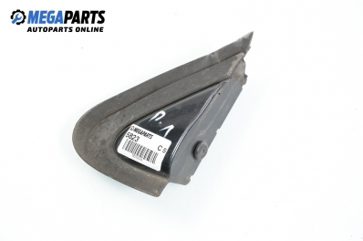 Exterior moulding for Citroen C5 2.0 HDi, 109 hp, station wagon automatic, 2001, position: left