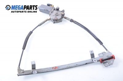 Macara electrică geam pentru Ford Fiesta III 1.6, 88 cp, 3 uși, 1995, poziție: dreapte