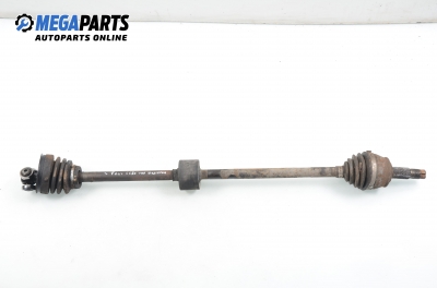 Driveshaft for Fiat Multipla 1.6 16V, 103 hp, 2000, position: right