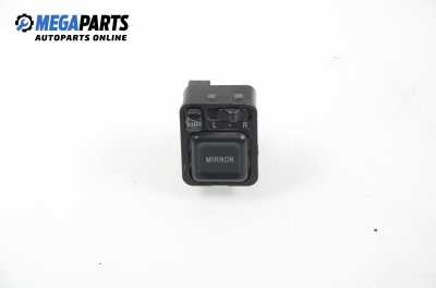 Mirror adjustment button for Honda Civic 1.7 CTDi, 100 hp, hatchback, 3 doors, 2003