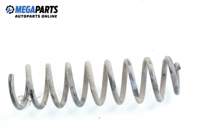 Coil spring for Renault Scenic II 1.9 dCi, 131 hp, 2005, position: rear