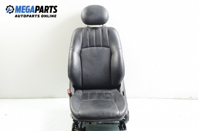 Scaun, volan pe dreapta pentru Mercedes-Benz C-Class 203 (W/S/CL) 1.8 Kompressor, 143 cp, sedan automat, 2004, poziție: stânga - fața