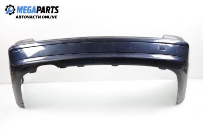 Rear bumper for Mercedes-Benz C-Class 203 (W/S/CL) 2.2 CDI, 143 hp, station wagon, 2002, position: rear