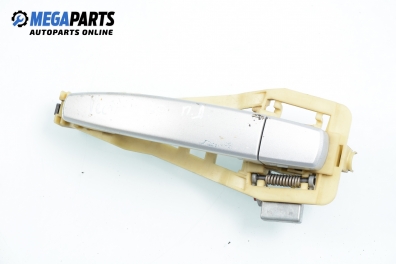 Mâner exterior pentru Opel Vectra C 1.9 CDTI, 120 cp, hatchback, 2004, poziție: dreaptă - fața