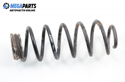 Coil spring for Fiat Stilo 2.4 20V, 170 hp automatic, 2001, position: rear