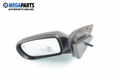 Mirror for Mazda 323 (BA) 1.5 16V, 88 hp, hatchback, 3 doors, 1997, position: left