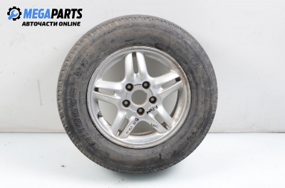 Spare tire for Honda CR-V I (RD1–RD3) (1995-2001)