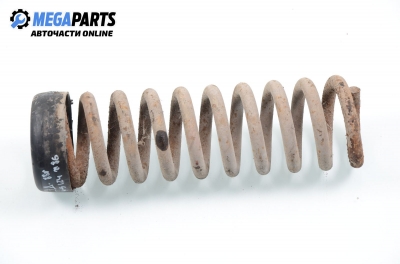 Coil spring for Mercedes-Benz 124 (W/S/C/A/V) 2.5 D, 90 hp, station wagon, 1988, position: rear