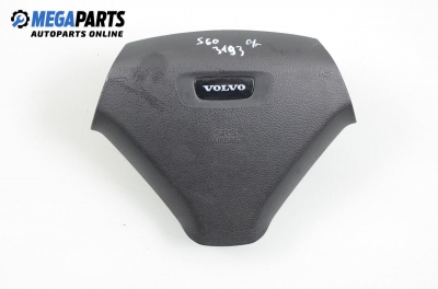 Airbag for Volvo S60 2.4, 140 hp, 2001