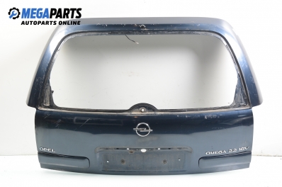 Boot lid for Opel Omega B 2.2 16V, 144 hp, station wagon, 2000